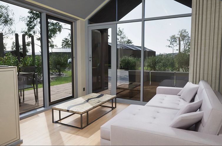 2-persoons lodge | 2B1