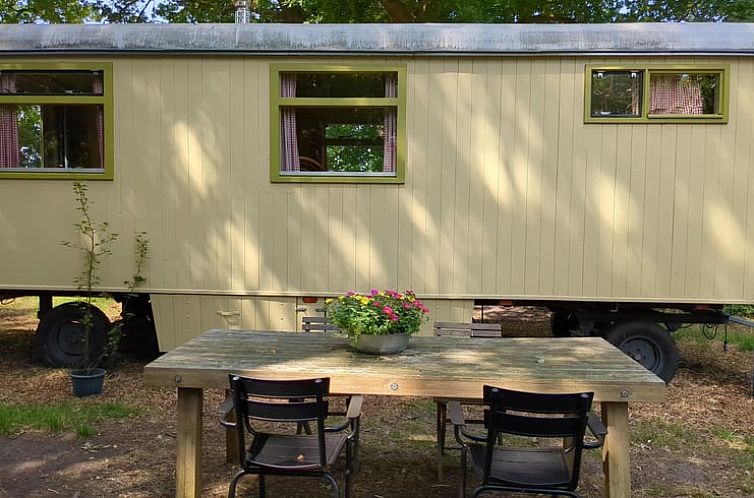 Huisje in Donkerbroek