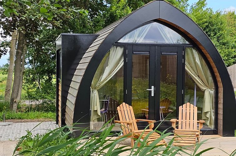 Huisje in Westergeest