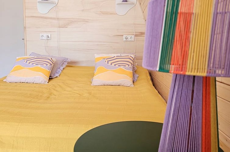 Huisje in Westergeest