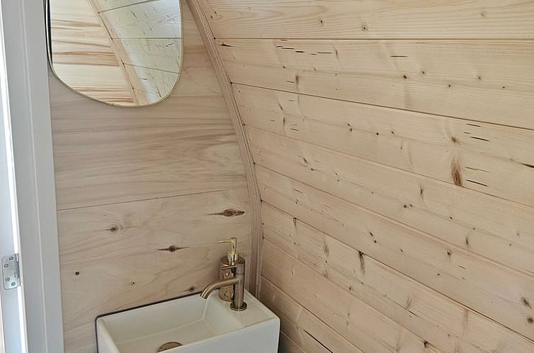 Huisje in Westergeest