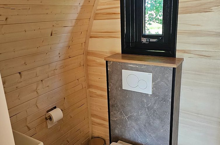 Huisje in Westergeest