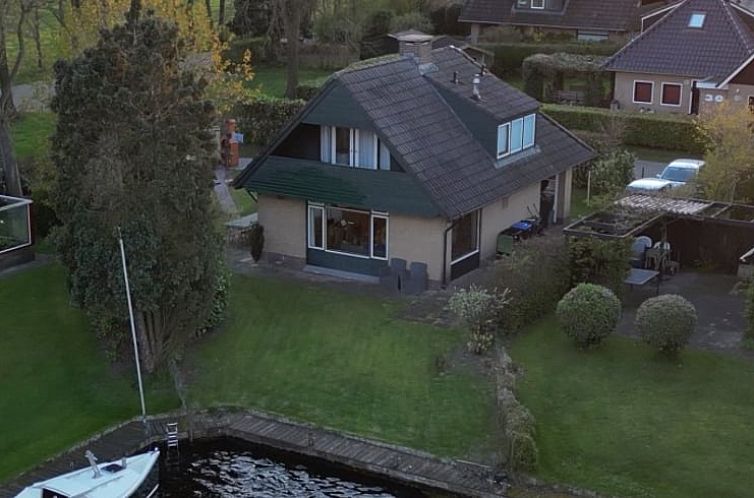Vakantiehuis in Idskenhuizen