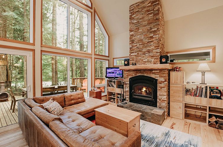 Vakantiehuis "40GS" mit Whirlpool