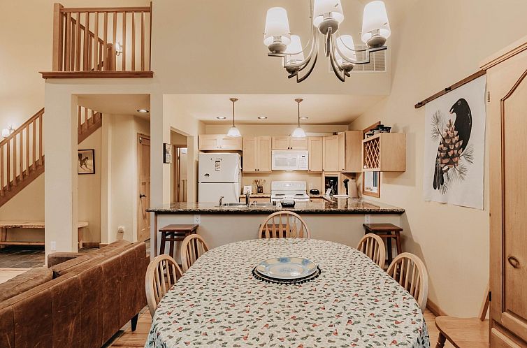 Vakantiehuis "40GS" mit Whirlpool