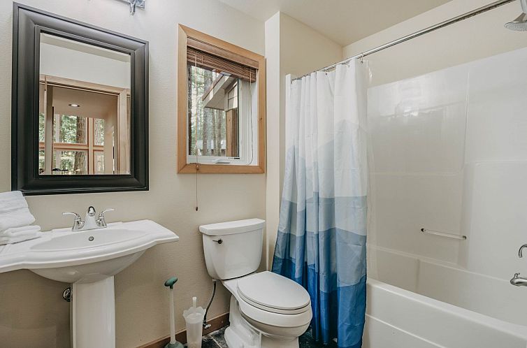 Vakantiehuis "40GS" mit Whirlpool