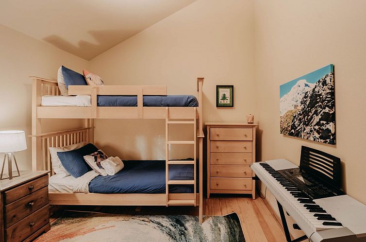 Vakantiehuis "40GS" mit Whirlpool