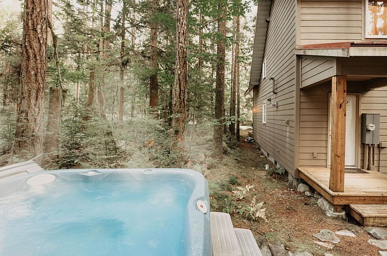 Vakantiehuis "40GS" mit Whirlpool