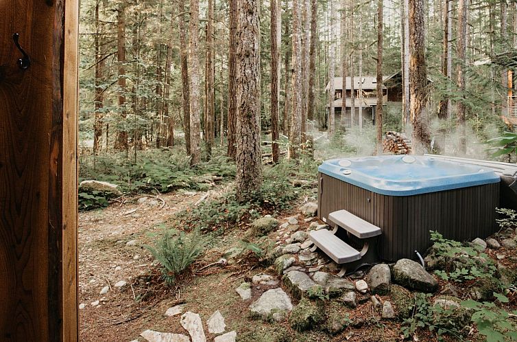 Vakantiehuis "40GS" mit Whirlpool