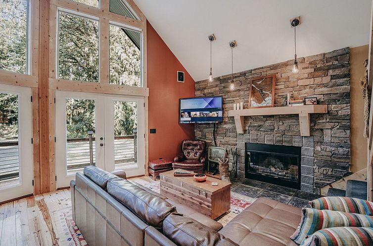 Vakantiehuis "79MBR" mit Whirlpool