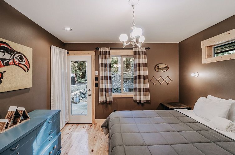 Vakantiehuis "79MBR" mit Whirlpool