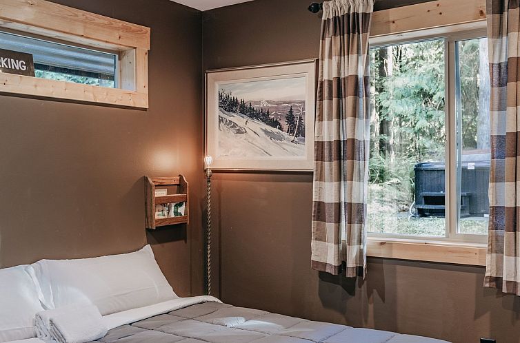 Vakantiehuis "79MBR" mit Whirlpool