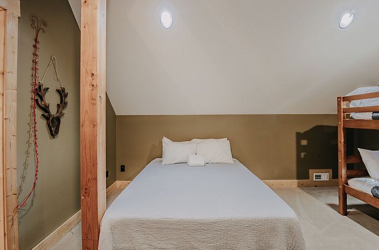 Vakantiehuis "79MBR" mit Whirlpool