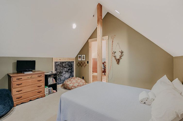 Vakantiehuis "79MBR" mit Whirlpool