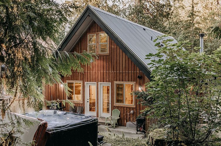 Vakantiehuis "79MBR" mit Whirlpool