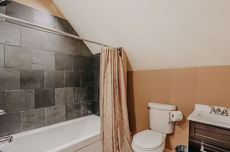 Vakantiehuis "79MBR" mit Whirlpool