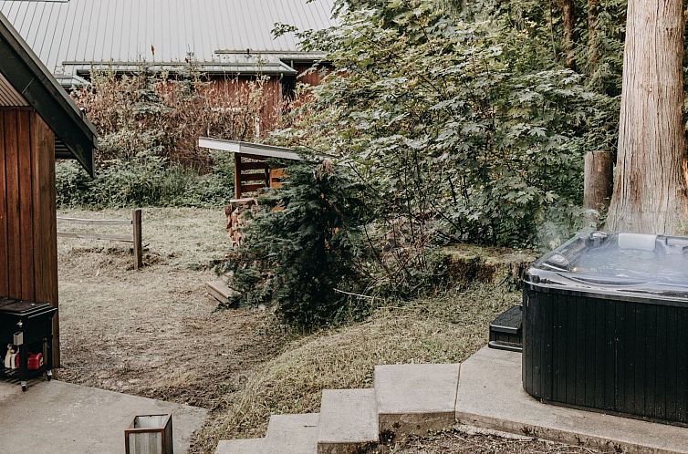 Vakantiehuis "79MBR" mit Whirlpool