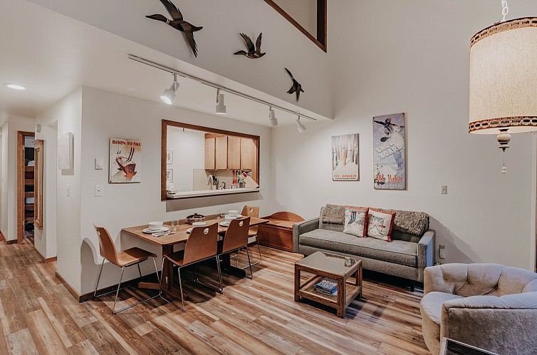 Appartement Ein haustierfreundliches Condo mit großartigen 