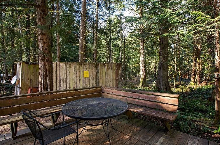 Vakantiehuis Traditionelles Ski-Chalet, Haustiere OK, Whirlp