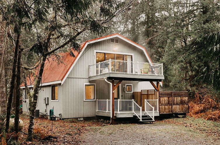 Unterkunft 26113207 - Ferienhaus Noordwesten - Vakantiehuis Eine Hütte mit Hot Tub, Haustiere erlaubt, Gen