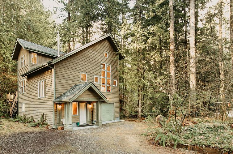 Vakantiehuis Kabine im Executive-Stil mit einem Spielzimmer