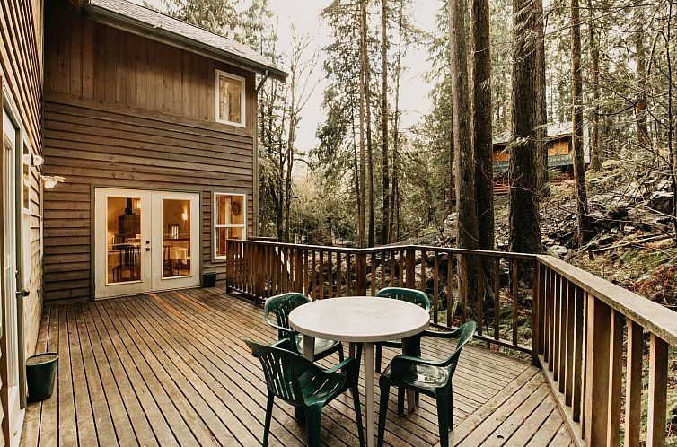 Vakantiehuis Kabine im Executive-Stil mit einem Spielzimmer