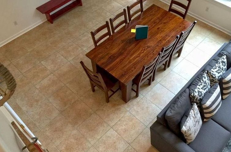 Vakantiehuis Haustierfreundliches Ferienhaus in Glacier mit 