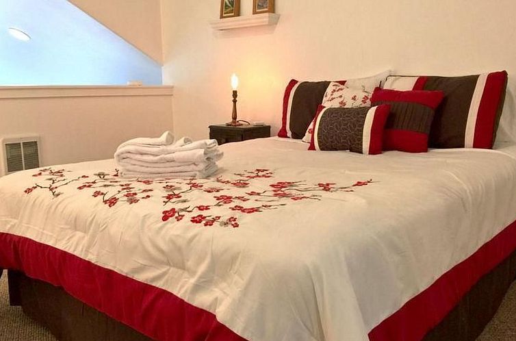 Vakantiehuis Haustierfreundliches Ferienhaus in Glacier mit 