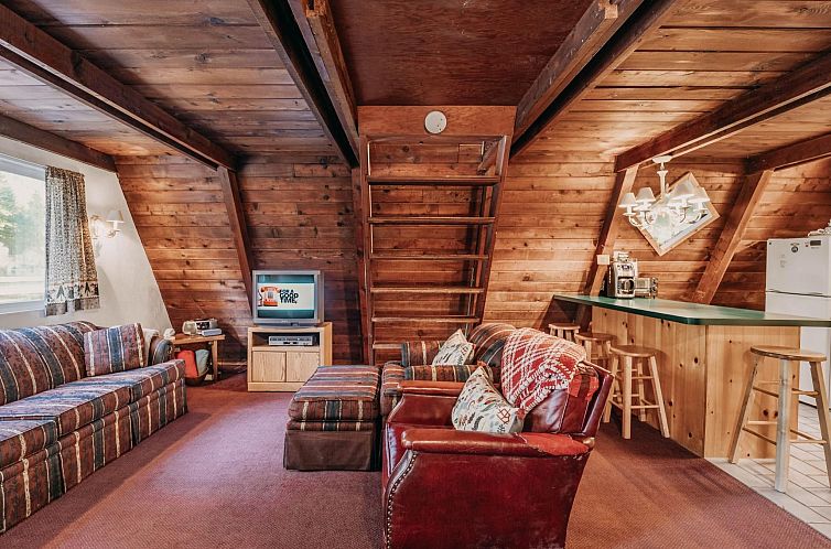 Vakantiehuis Nostalgischer, rustikaler Rückzugsort in den B