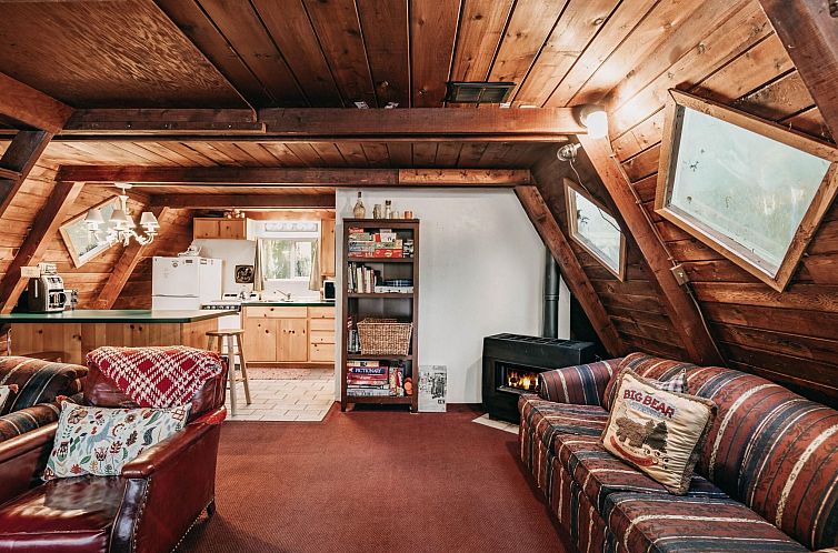 Vakantiehuis Nostalgischer, rustikaler Rückzugsort in den B