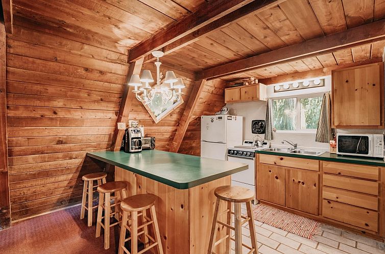 Vakantiehuis Nostalgischer, rustikaler Rückzugsort in den B