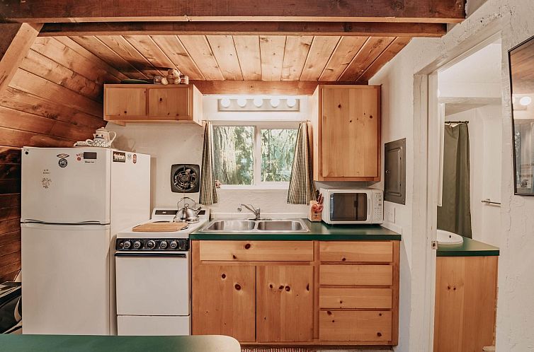 Vakantiehuis Nostalgischer, rustikaler Rückzugsort in den B