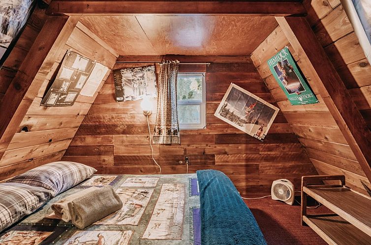 Vakantiehuis Nostalgischer, rustikaler Rückzugsort in den B