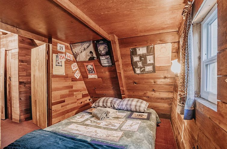 Vakantiehuis Nostalgischer, rustikaler Rückzugsort in den B
