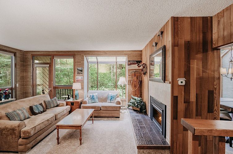 Appartement Geräumige Eigentumswohnung mit Sauna, Whirlpool