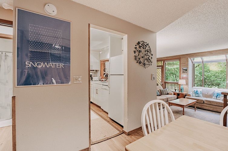 Appartement Geräumige Eigentumswohnung mit Sauna, Whirlpool