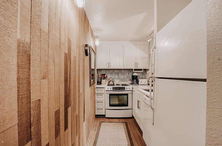 Appartement Geräumige Eigentumswohnung mit Sauna, Whirlpool