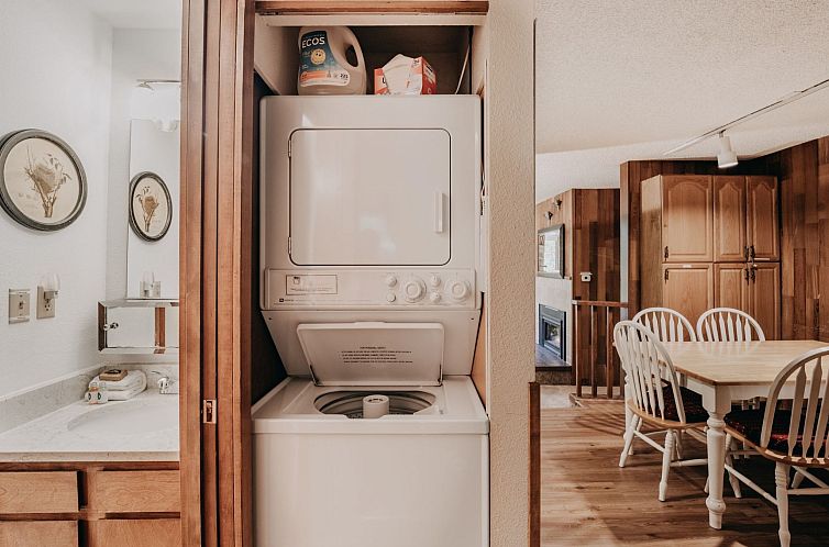 Appartement Geräumige Eigentumswohnung mit Sauna, Whirlpool