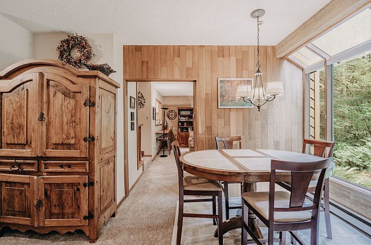 Appartement Geräumige Eigentumswohnung mit Sauna, Whirlpool