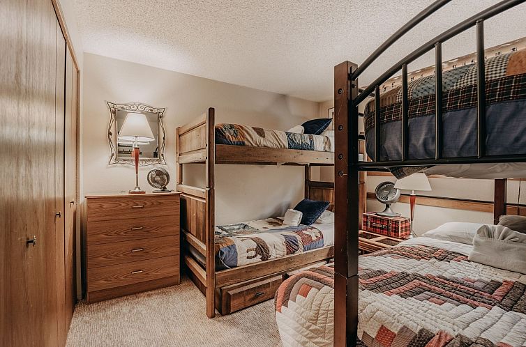 Appartement Geräumige Eigentumswohnung mit Sauna, Whirlpool