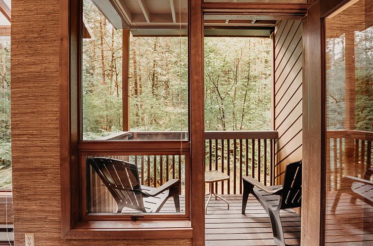 Appartement Geräumige Eigentumswohnung mit Sauna, Whirlpool