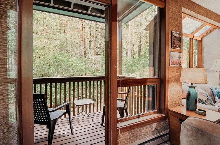 Appartement Geräumige Eigentumswohnung mit Sauna, Whirlpool
