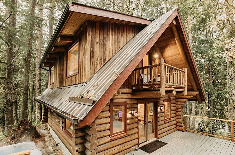 Vakantiehuis "81SL" mit Whirlpool