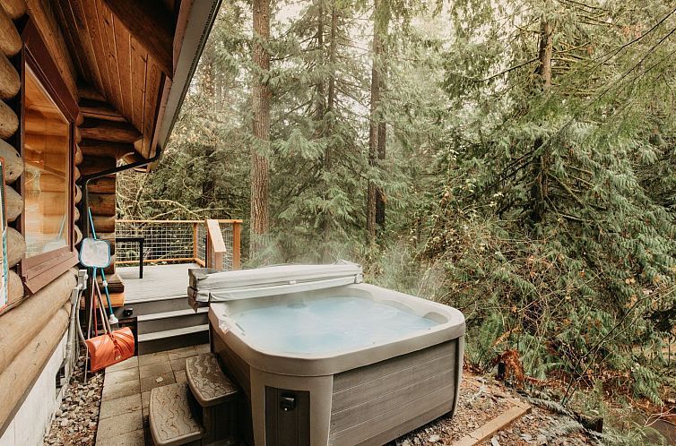 Vakantiehuis "81SL" mit Whirlpool