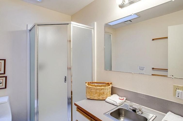 Vakantiehuis Gemütliche Hütte mit Whirlpool, Wi-Fi und Hau