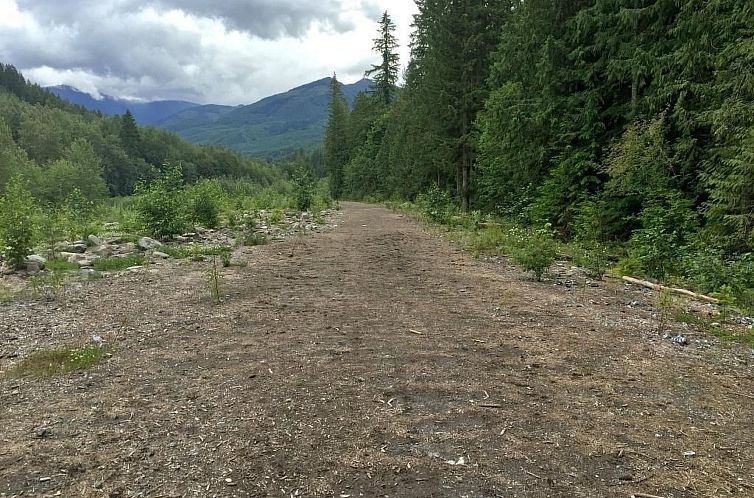 Vakantiehuis Gemütliche Hütte mit Whirlpool, Wi-Fi und Hau