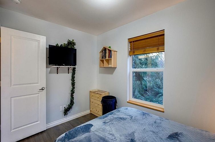 Vakantiehuis Hütte mit Spielzimmer und Wi-Fi