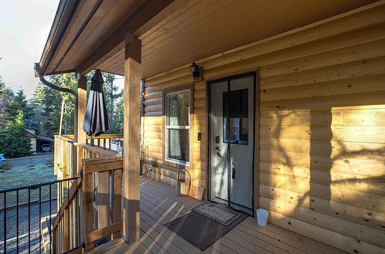 Vakantiehuis Hütte mit Spielzimmer und Wi-Fi
