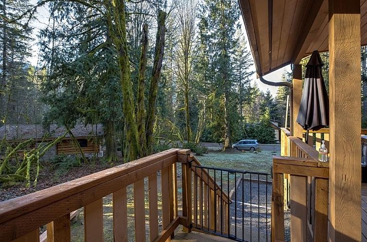 Vakantiehuis Hütte mit Spielzimmer und Wi-Fi