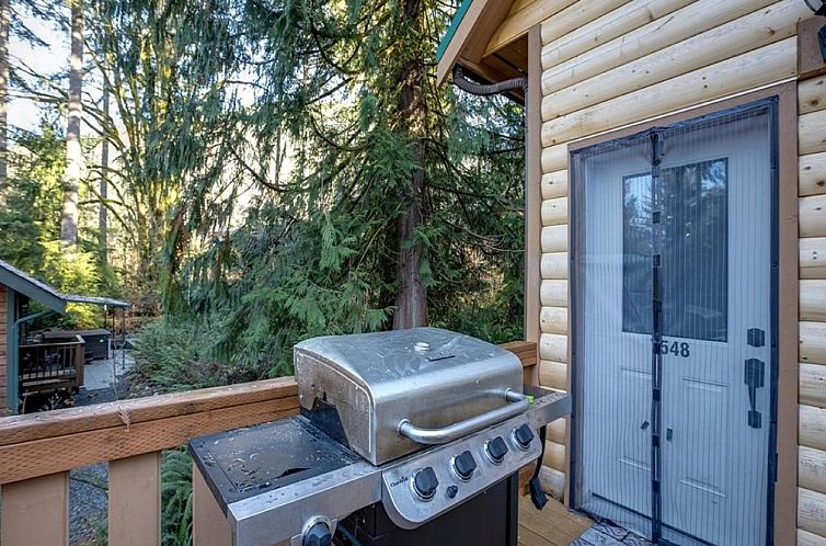 Vakantiehuis Hütte mit Spielzimmer und Wi-Fi
